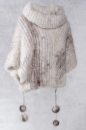 фото норковые шубы, полушубки, шубы из вязаной норки, фасоны, модели 2011,2012