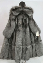 фото лисьи шубы, полушубки, шубы из лисы, чернобурки, модели 2011,2012,Италия
