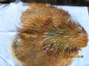 птичий мех натуральный, выделанная шкура птицы